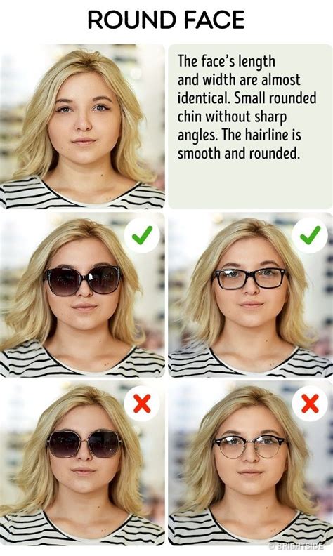 sunglasses for chubby face.